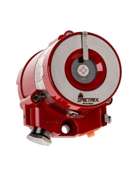 Comprar NOTIFIER 40/40CI641ACY7 Detector de llama Triple IR (IR3), SIL3 ATEX