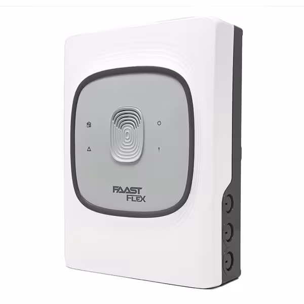 Acheter NOTIFIER FLX-020 Système FAAST FLEX de détection de fumée par aspiration à 2 tuyaux / 2 canaux