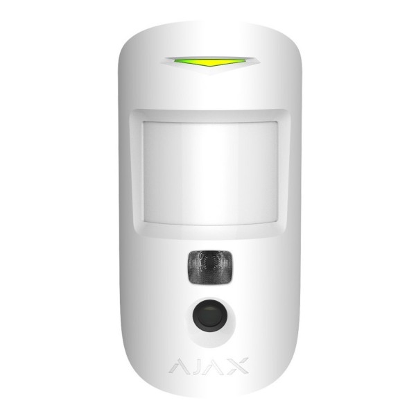 Acheter AJAX CASE-MOTIONCAM-WH Boîtier Ajax MotionCam. Couleur blanche