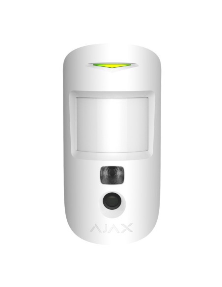 Acheter AJAX CASE-MOTIONCAM-WH Boîtier Ajax MotionCam. Couleur blanche