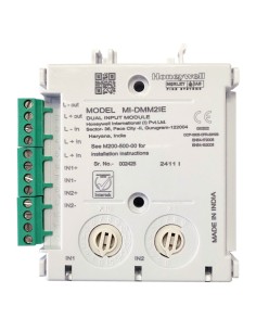 Acquistare MORLEY MI/D2ICMOE Modulo analogico con 2 ingressi supervisionati e 1 uscita a relè. Protocollo HMI