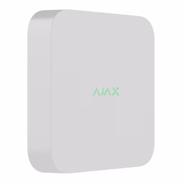 Comprar AJAX NVR8-WH Ajax NVR (8ch) Color Blanco