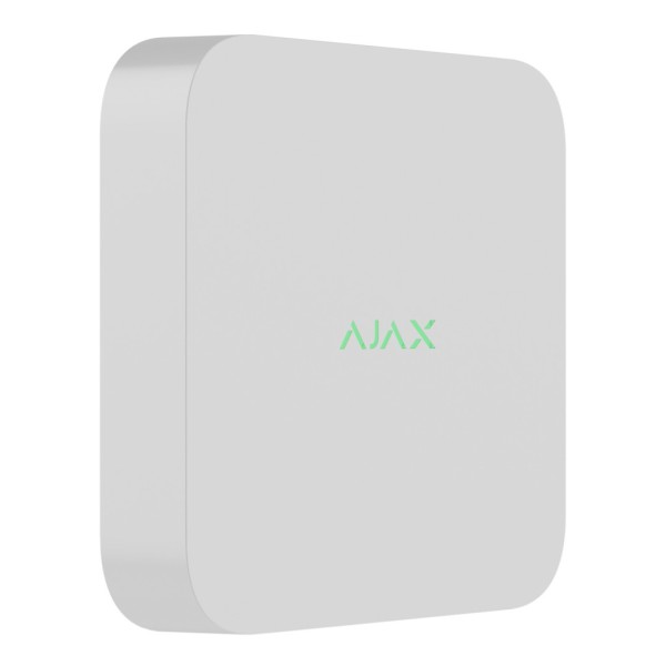 Acheter AJAX NVR8-WH Ajax NVR (8 canaux) Couleur blanche