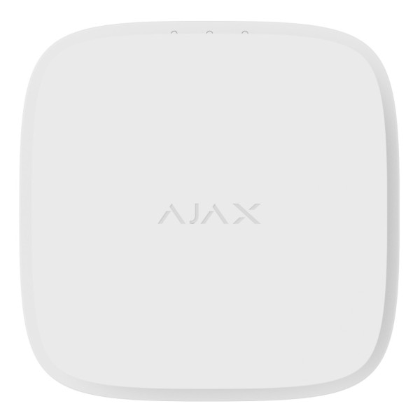 Acheter AJAX FIREPROTECT2-RB-H-WH Ajax FireProtect 2 RB Chaleur Jeweller. Batterie remplaçable. Couleur blanche