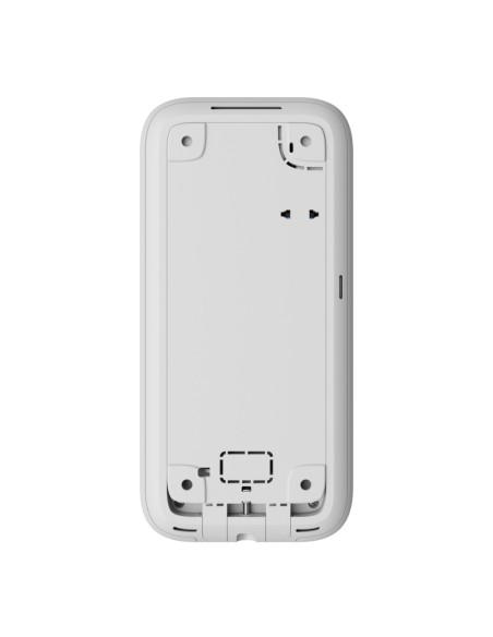 Comprar AJAX KEYPAD-TOUCH-WH Ajax KeyPad TouchScreen Jeweller. Teclado Táctil con Lector Inalámbrico. Color Blanco