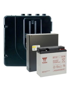 Acquistare NOTIFIER BUNDLE-FLT2 Kit composto da: 5 pz FL2022EI-HS + 5 pz HLSPS25 + 10 pz PS-1217