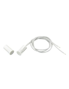 Kaufen BOSCH ISN-CSTB-10W Kontakt, 9.5mm Durchmesser. Farbe Weiß. 10er-Pack