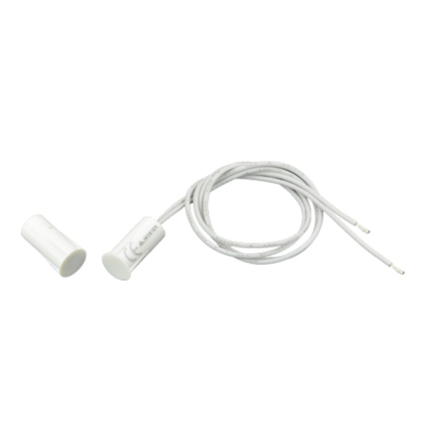 Kaufen BOSCH ISN-CSTB-10W Kontakt, 9.5mm Durchmesser. Farbe Weiß. 10er-Pack