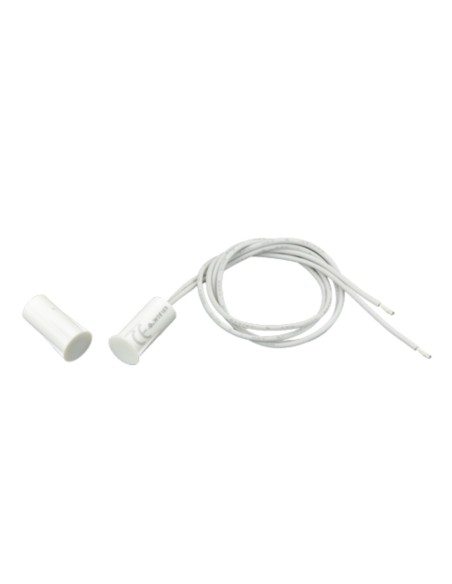 Comprar BOSCH ISN-CSTB-10W Contacto, 9.5mm diámetro. Color blanco. Pack de 10 ud