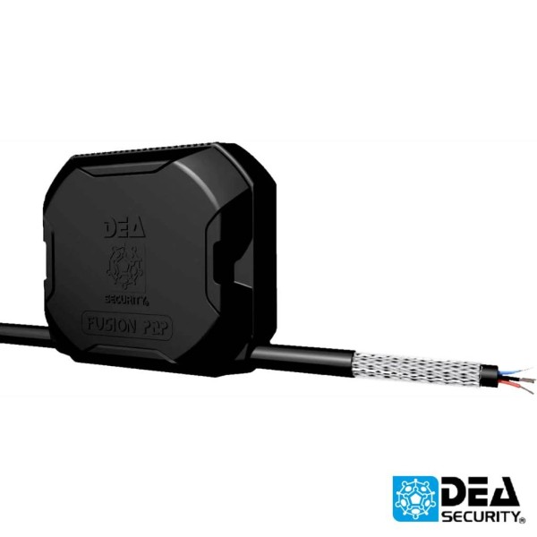 Acheter DEA SECURITY LN5-FSP2P-500 Ligne de capteurs Fusion P2P avec 5 capteurs espacés de 5 m