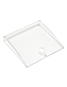 Acheter KIDDE COMMERCIAL N-MC-FC capot transparent de remplacement compatible avec les boutons-poussoirs des séries DM3000 et NC