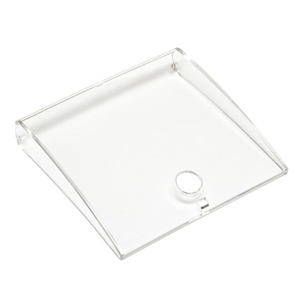 Kaufen KIDDE COMMERCIAL N-MC-FC transparente Ersatzabdeckung, kompatibel mit Drucktastern der Serien DM3000 und NC