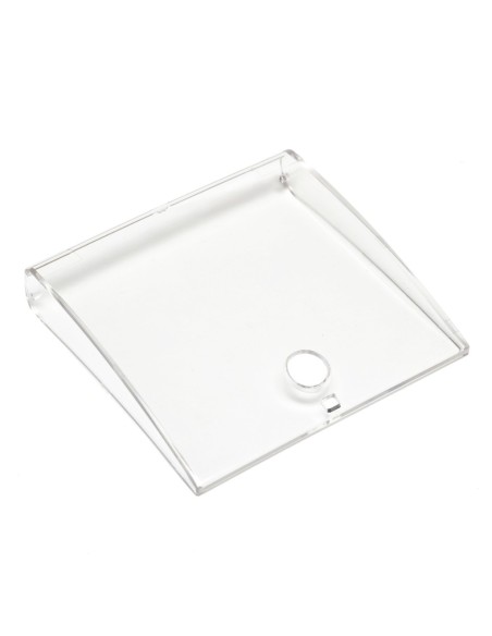 Kaufen KIDDE COMMERCIAL N-MC-FC transparente Ersatzabdeckung, kompatibel mit Drucktastern der Serien DM3000 und NC