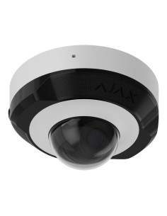Acheter AJAX DOME-528-WH Ajax DomeCam Mini (5Mp/2.8mm). Couleur blanche