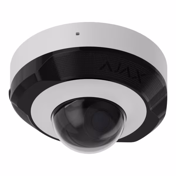 Comprar AJAX DOME-528-WH Ajax DomeCam Mini (5Mp/2.8mm). Color Blanco