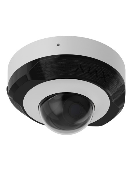 Comprar AJAX DOME-528-WH Ajax DomeCam Mini (5Mp/2.8mm). Color Blanco