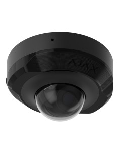 Acheter AJAX DOME-54-BL Ajax DomeCam Mini (5 Mp / 4 mm). Couleur noire