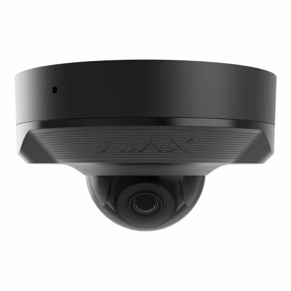 Comprar AJAX DOME-54-BL Ajax DomeCam Mini (5Mp/4mm). Color Negro