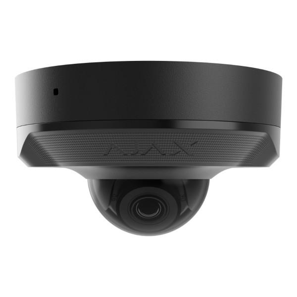 Acheter AJAX DOME-54-BL Ajax DomeCam Mini (5 Mp / 4 mm). Couleur noire