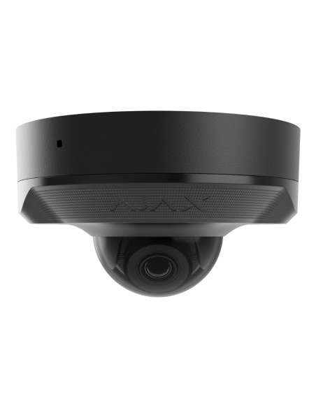Comprar AJAX DOME-54-BL Ajax DomeCam Mini (5Mp/4mm). Color Negro