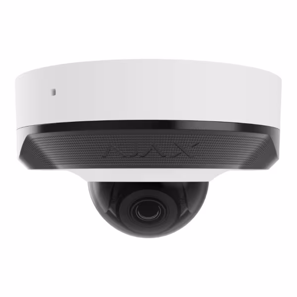 Comprar AJAX DOME-54-WH Ajax DomeCam Mini (5Mp/4mm). Color Blanco