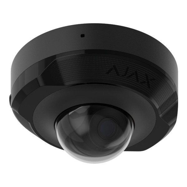 Comprar AJAX DOME-84-BL Ajax DomeCam Mini (8Mp/4mm). Color Negro