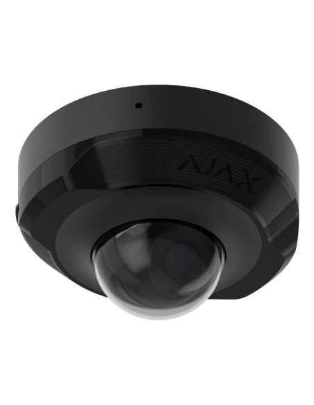 Acquistare AJAX DOME-84-BL Ajax DomeCam Mini (8Mp/4mm). Colore Nero