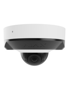 Acheter AJAX DOME-84-WH Ajax DomeCam Mini (8Mp/4mm). Couleur blanche 2