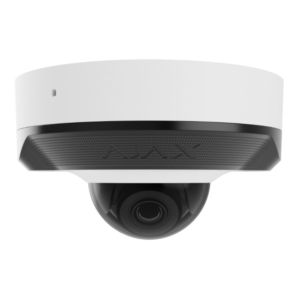 Kaufen AJAX DOME-84-WH Ajax DomeCam Mini (8 MP/4 mm). Farbe Weiß