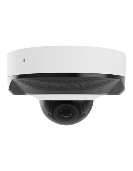 Acheter AJAX DOME-84-WH Ajax DomeCam Mini (8Mp/4mm). Couleur blanche