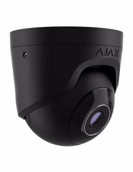 Comprar AJAX TURRET-528-BL Ajax TurretCam (5Mp/2.8mm). Color Negro