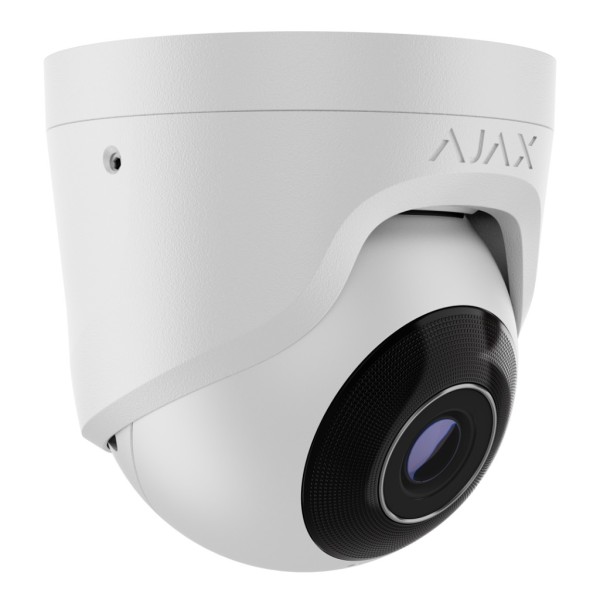 Acquista AJAX TURRET-528-WH Ajax TurretCam (5Mp/2.8mm). Colore bianco