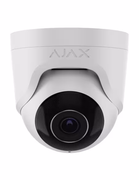 Comprar AJAX TURRET-528-WH Ajax TurretCam (5Mp/2.8mm). Color Blanco