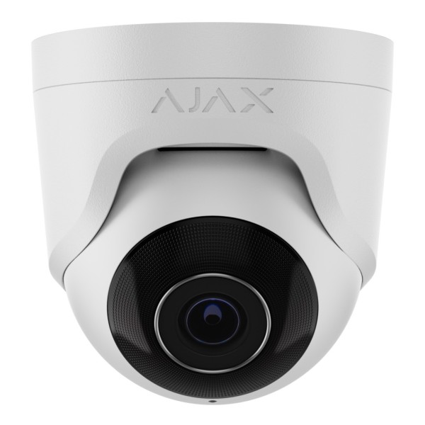 Comprar AJAX TURRET-54-WH Ajax TurretCam (5Mp/4mm). Color Blanco