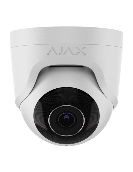 Comprar AJAX TURRET-54-WH Ajax TurretCam (5Mp/4mm). Color Blanco