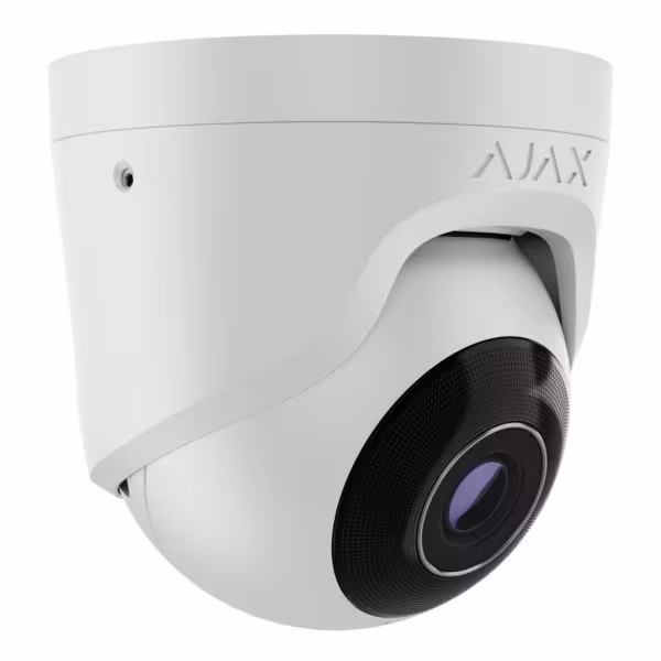 Comprar AJAX TURRET-828-WH Ajax TurretCam (8Mp/2.8mm). Color Blanco