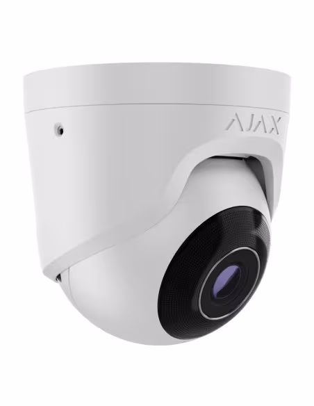 Comprar AJAX TURRET-828-WH Ajax TurretCam (8Mp/2.8mm). Color Blanco