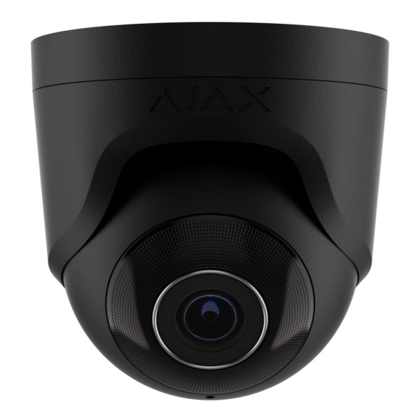 Comprar AJAX TURRET-84-BL Ajax TurretCam (8Mp/4mm). Color Negro