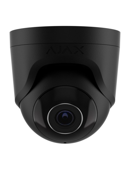 Comprar AJAX TURRET-84-BL Ajax TurretCam (8Mp/4mm). Color Negro