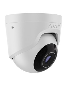 Acheter AJAX TURRET-84-WH Ajax TurretCam (8 Mp/4 mm). Couleur blanche