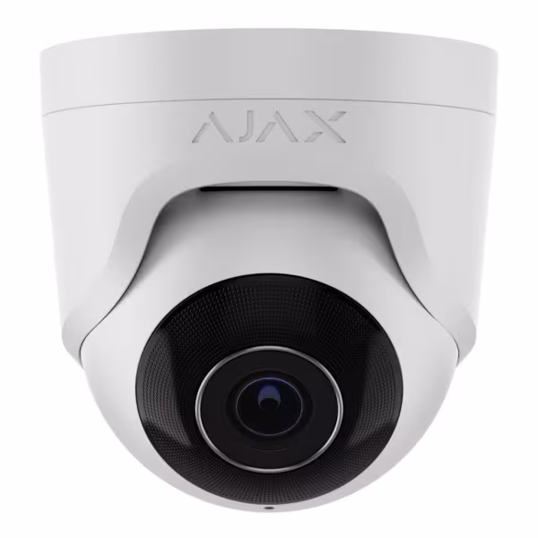 Comprar AJAX TURRET-84-WH Ajax TurretCam (8Mp/4mm). Color Blanco