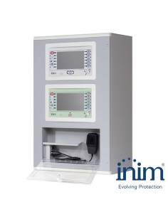 Acheter INIM PREVIDIA-ULTRAVOX Centrale modulaire Previdia UltraVox avec fonctions de détection d’incendie et d’évacuation vocal