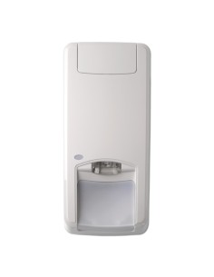 Acquista ARITECH DD1012AM-N Rilevatore di movimento a doppia tecnologia PIR/MW con AM, 9 tende da 12 m. Piro digitale