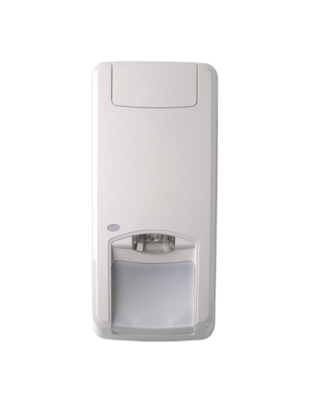 Acquista ARITECH DD1012AM-N Rilevatore di movimento a doppia tecnologia PIR/MW con AM, 9 tende da 12 m. Piro digitale