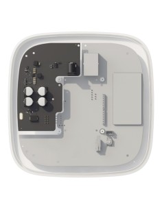 Acheter AJAX HUB2-4G+6V-PSU-WH Ajax Hub 2 4G Jeweller + alimentation 6V PSU. Centrale sans fil 4G (2 cartes SIM). Couleur blanc