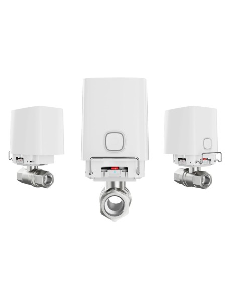 Kaufen AJAX WATERSTOP-1-WH Ajax WaterStop Jeweller. Gewinde 1". Farbe Weiß