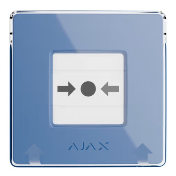 Comprar AJAX MANUALCALLPOINT-B Ajax Manual Call Point Jeweller. Pulsador inalámbrico reajustable con escenarios programables. Co