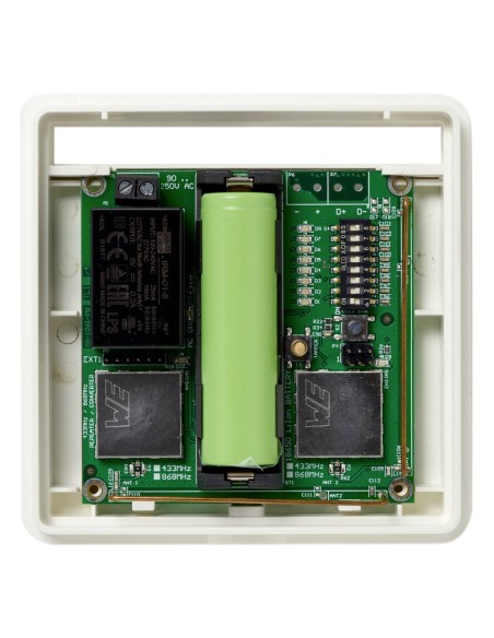 Comprar ARITECH RF-9011-07-1 Repetidor Vía Radío 433Hz, Protocolos Legacy & LoNa con caja