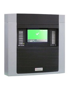 Acheter NOTIFIER AM-8200N Centrale analogique à 2 boucles avec protocole OPAL (Advanced). Extensible jusqu’à 4 boucles avec la c