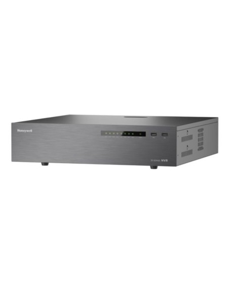 Acheter HONEYWELL HN35640800NR NVR PRO Série 35 64 canaux 4K H265 RAID 8 HDD NDAA